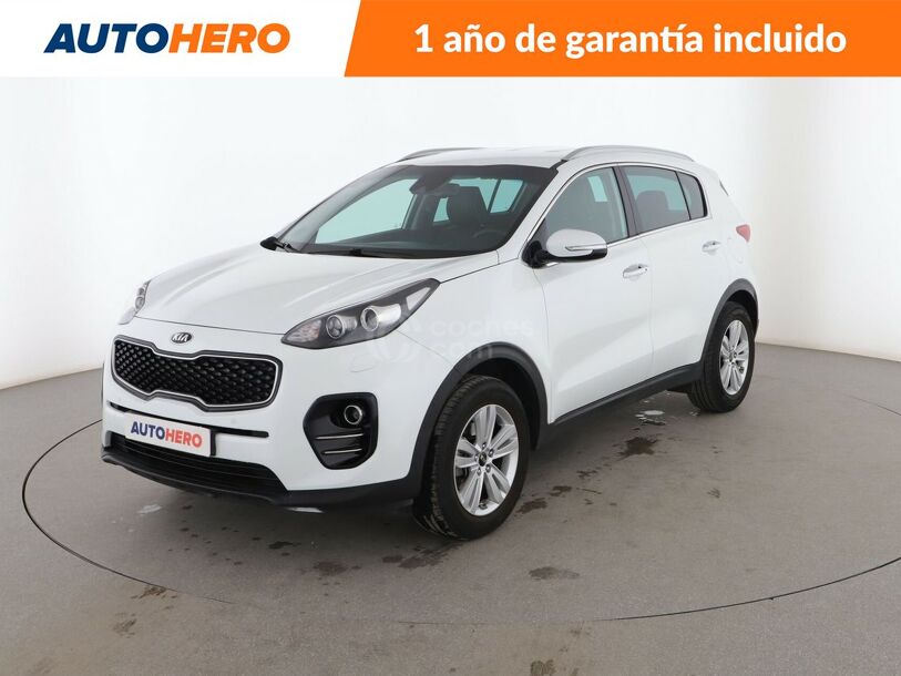 Foto del KIA Sportage 1.6 GDi Emotion 4x2