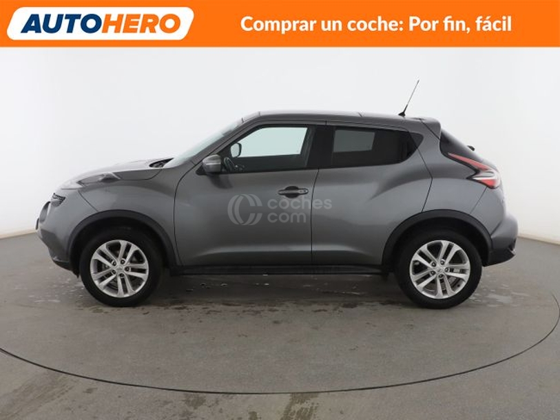 Foto del NISSAN Juke 1.6 N-Connecta 4x2 XTronic 117