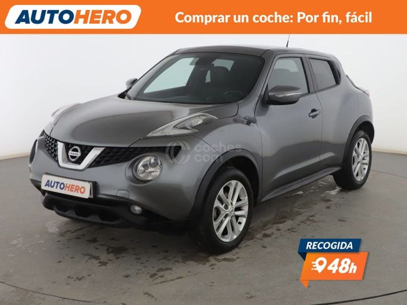 Foto del NISSAN Juke 1.6 N-Connecta 4x2 XTronic 117
