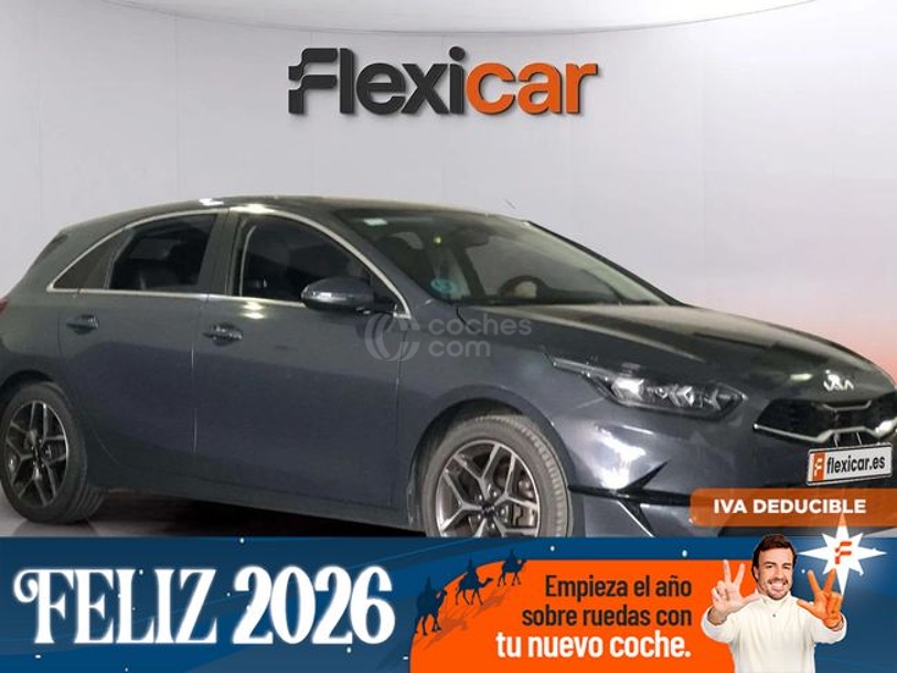 Foto del KIA Ceed 1.0 T-GDI Eco-Dynamics Drive 100