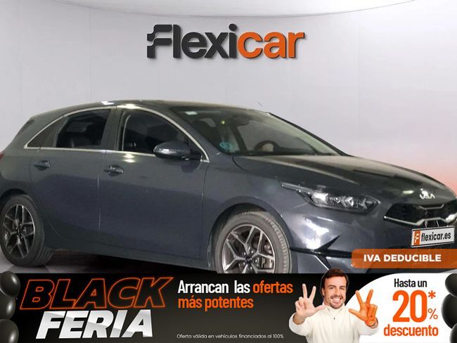 KIA Ceed (1.0 T-GDi 74kW (100CV) Drive) en Córdoba