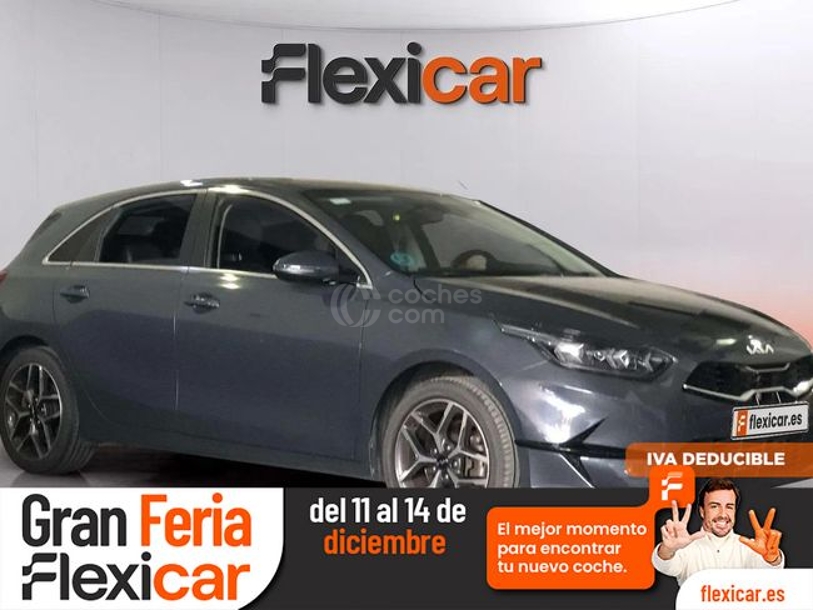 Foto del KIA Ceed 1.0 T-GDI Eco-Dynamics Drive 100