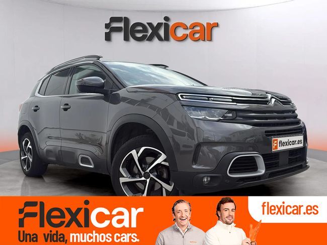 CITROEN C5 Aircross (BlueHdi 96kW (130CV) S&S Feel) en Barcelona