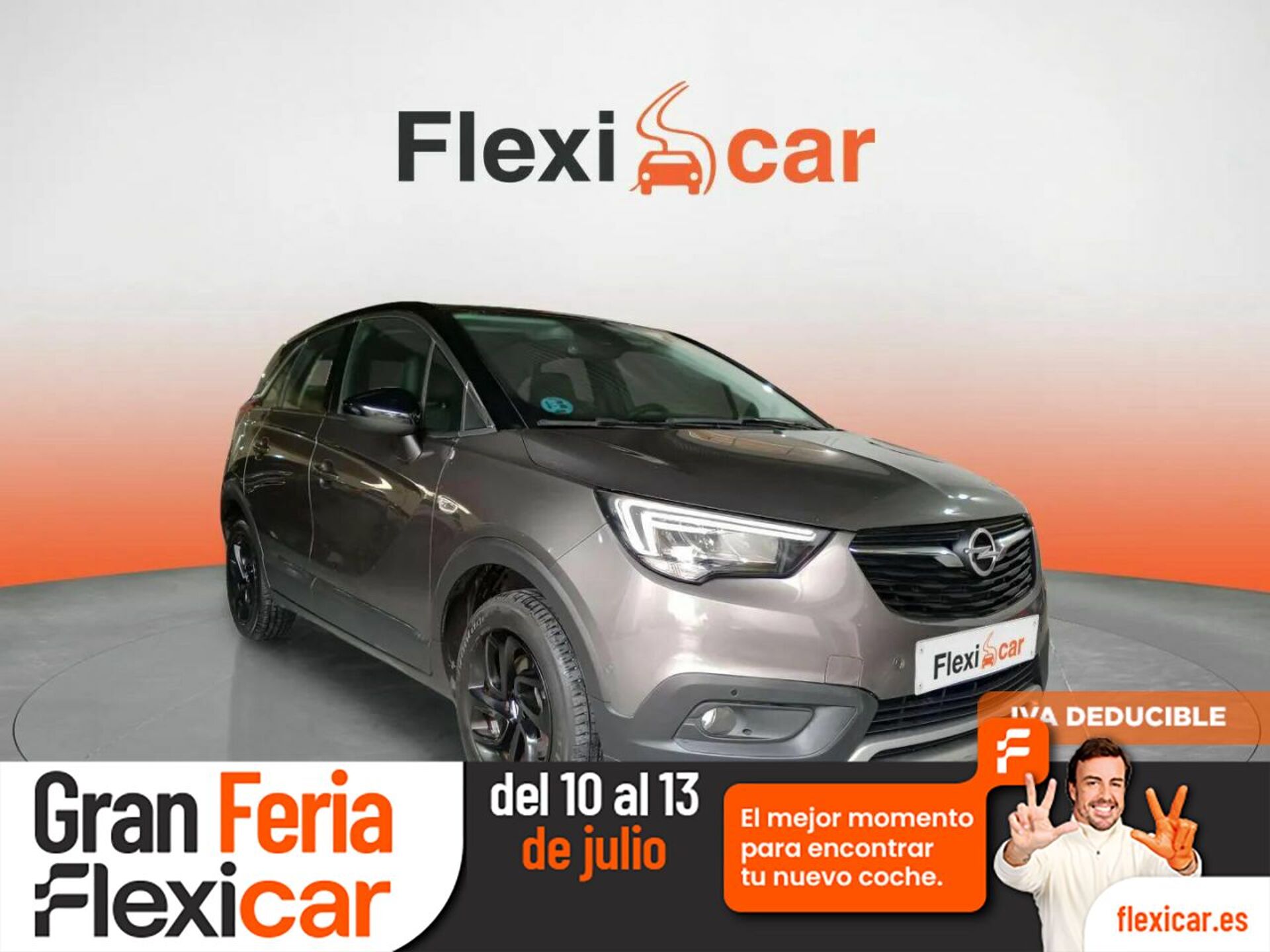 Imagen de OPEL Crossland