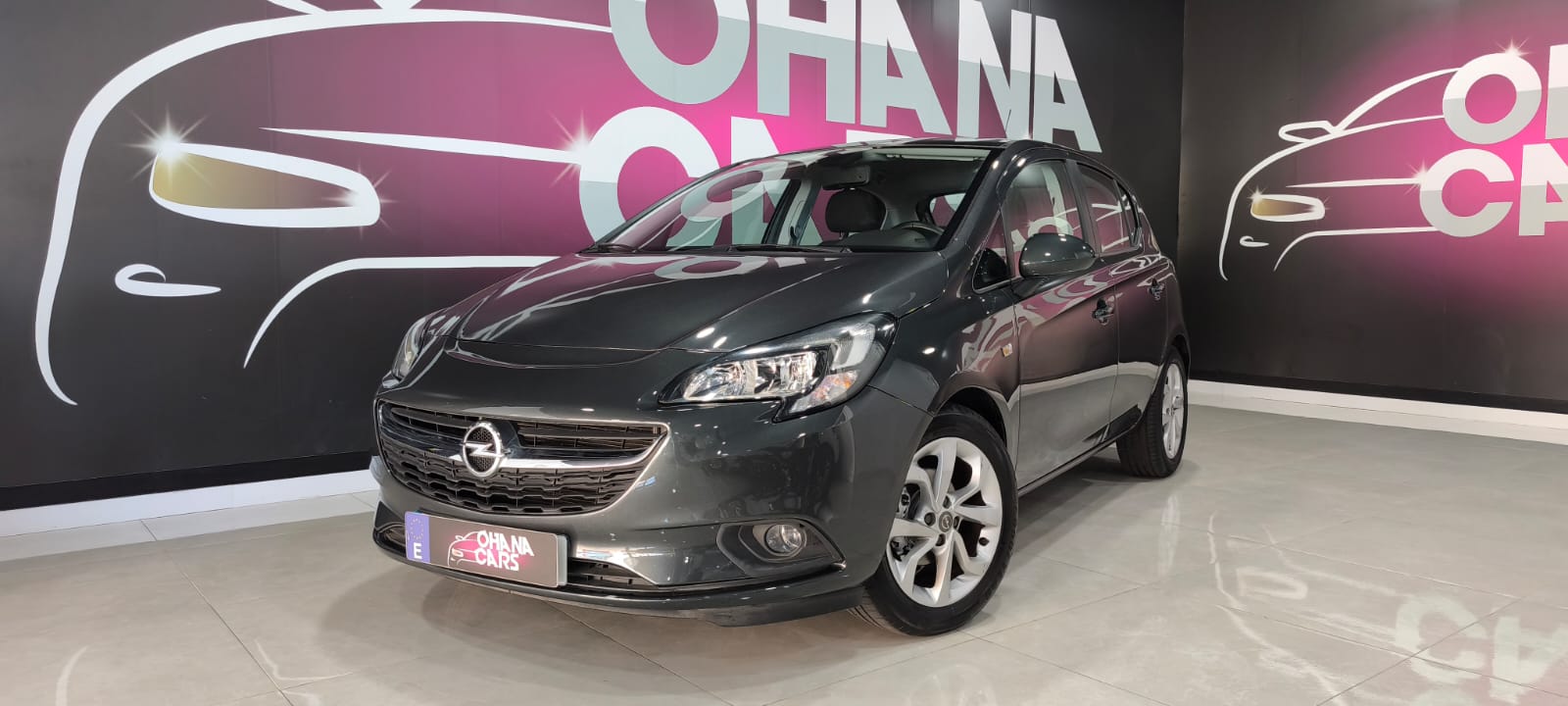 OPEL Corsa (1.4 Business 90) en Tenerife