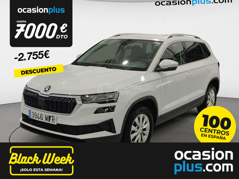 Foto del SKODA Karoq 1.5 TSI Ambition ACT