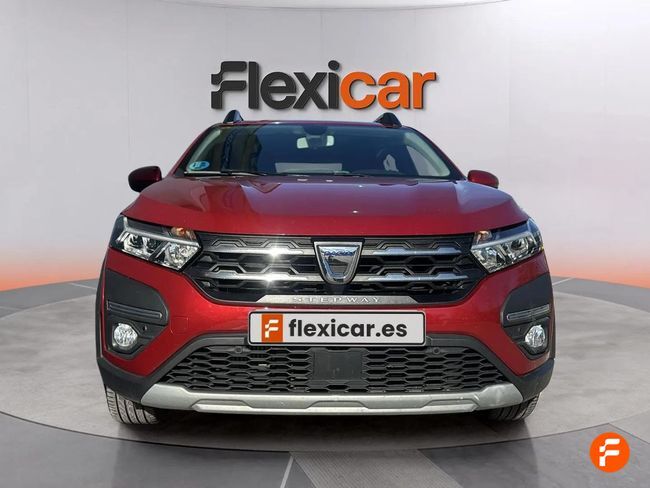 Foto del DACIA Sandero 1.0 TCE GLP Essential 74kW