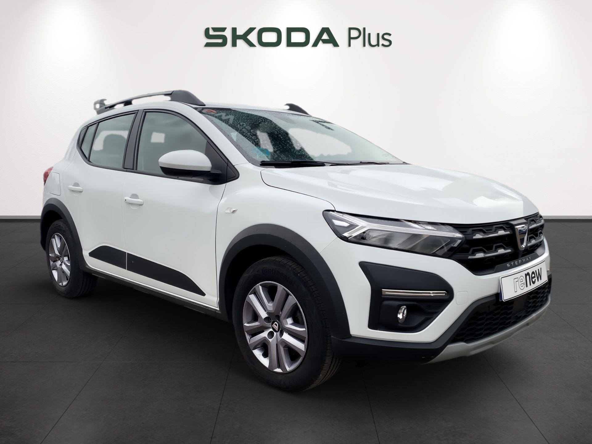 DACIA Sandero (Stepway TCe Comfort 67kW) en Barcelona