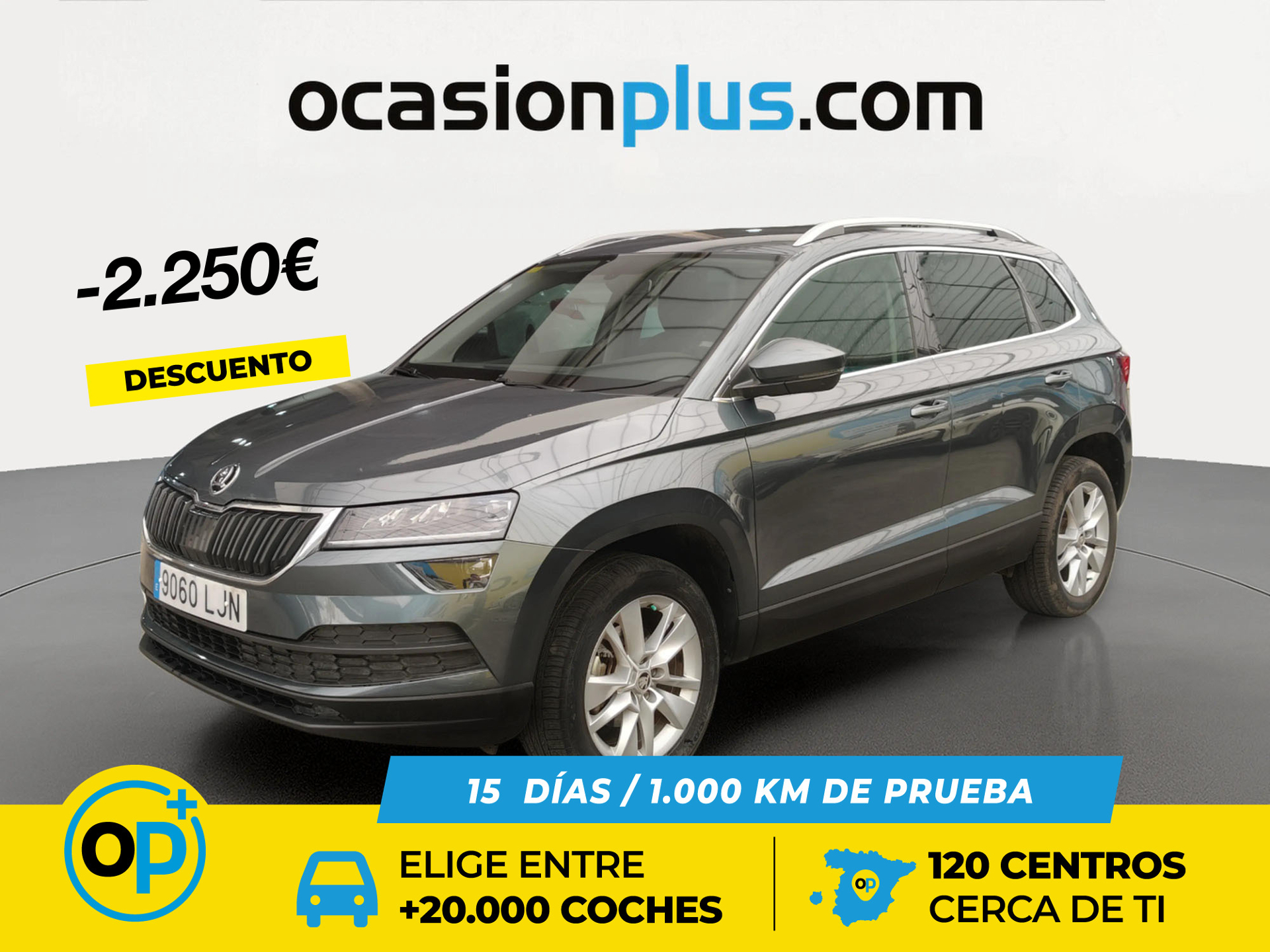 Imagen de SKODA Karoq