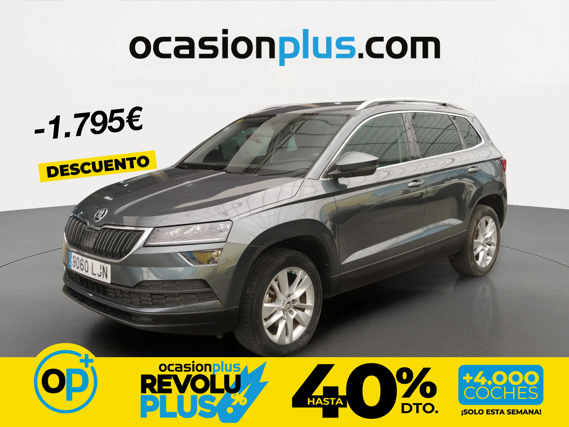 Imagen 1 de SKODA Karoq