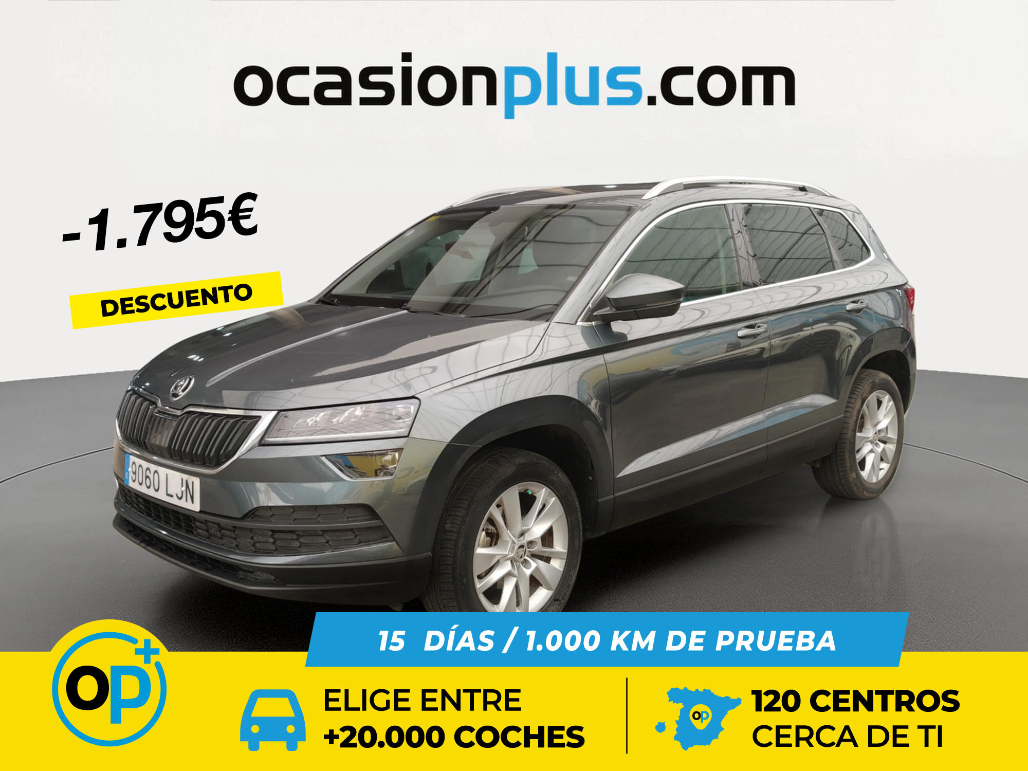 Foto del SKODA Karoq 1.6TDI Ambition (4.75)