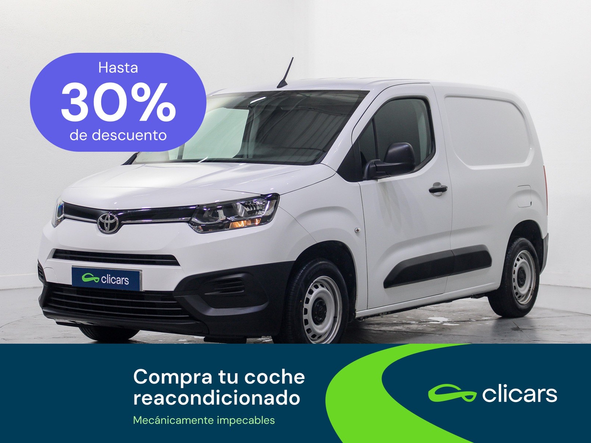 Imagen de TOYOTA Proace City