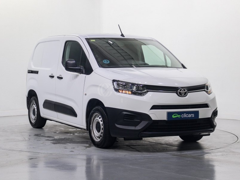Foto del TOYOTA Proace City Van Media 1.5D GX 100