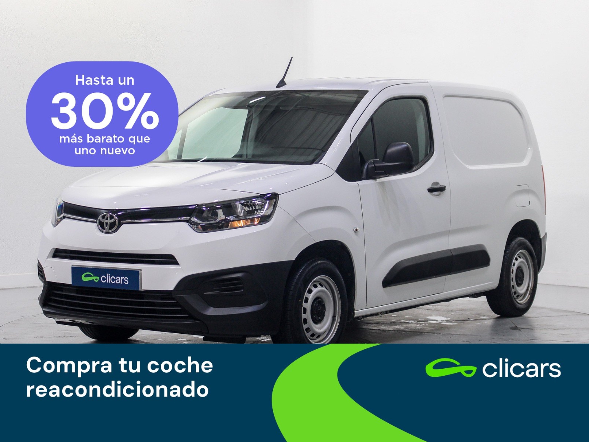 Imagen de TOYOTA Proace City