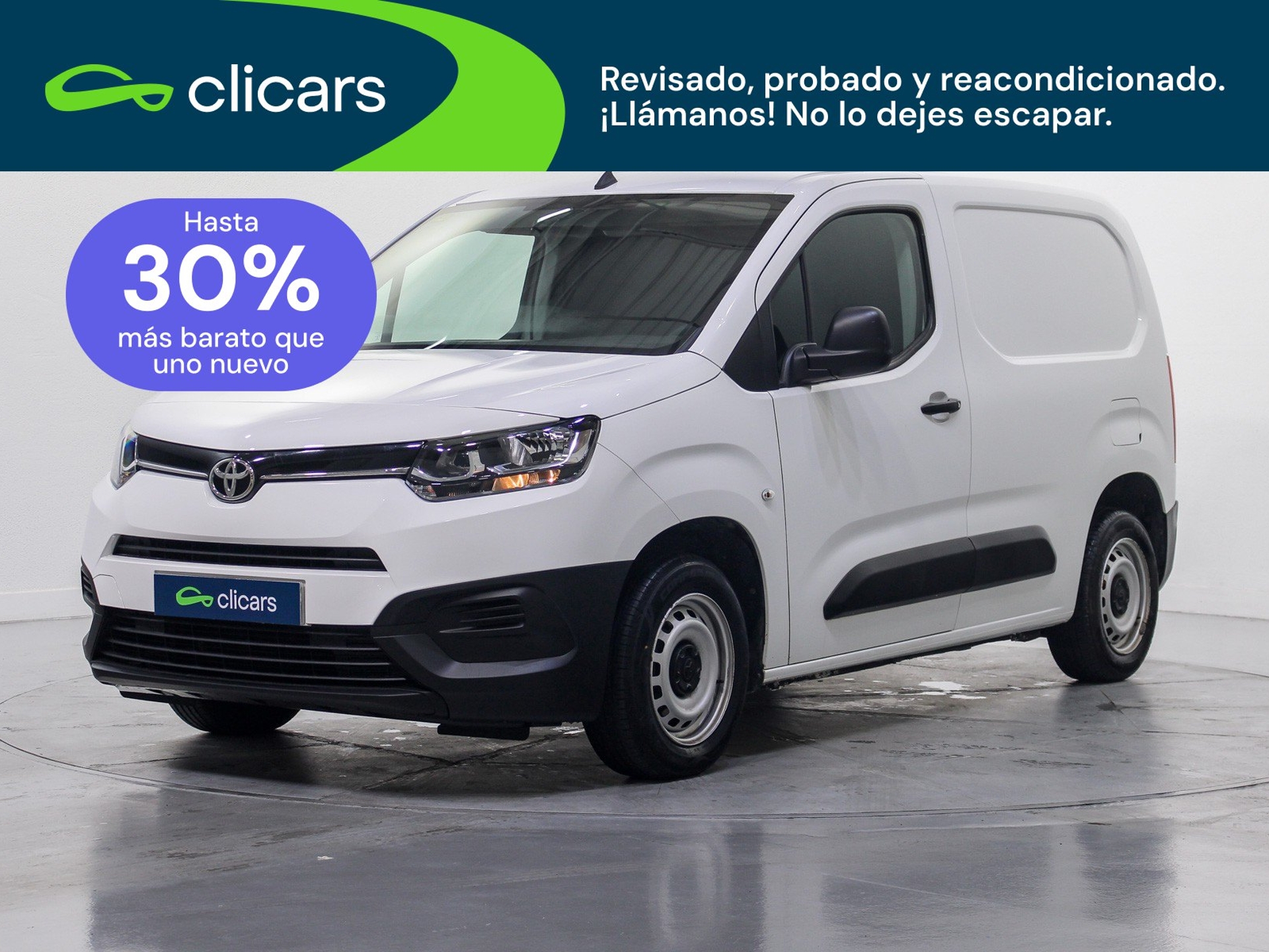 Imagen de TOYOTA Proace City