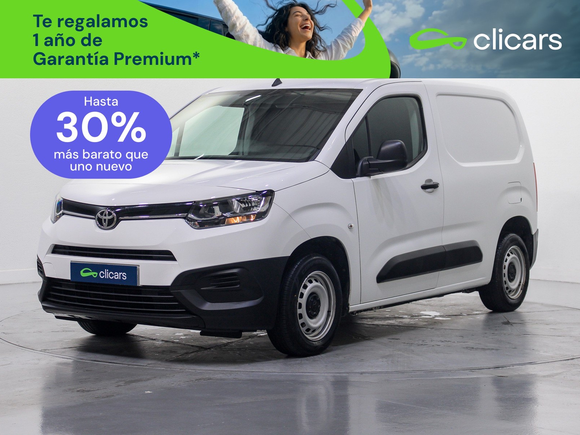 Imagen de TOYOTA Proace City