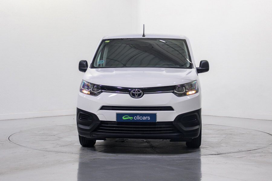 Foto del TOYOTA Proace City Van Media 1.5D GX 100