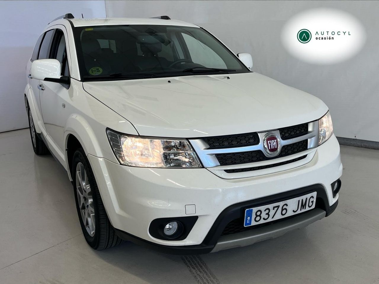 FIAT Freemont (Lounge AWD 2.0 16v 170cv Diésel auto.) en Valladolid