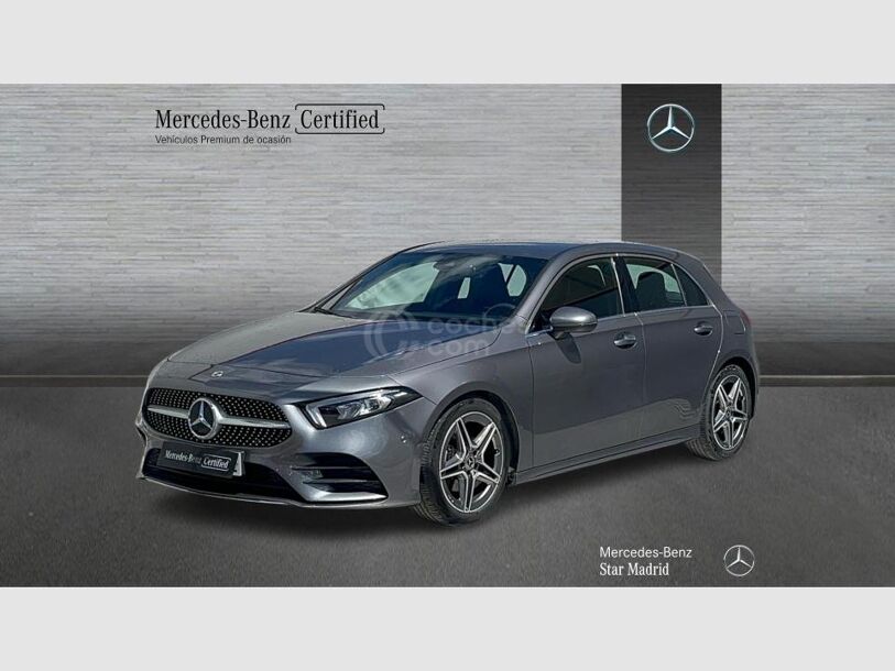 Foto del MERCEDES Clase A A 200d Progressive Line Advanced 8G-DCT