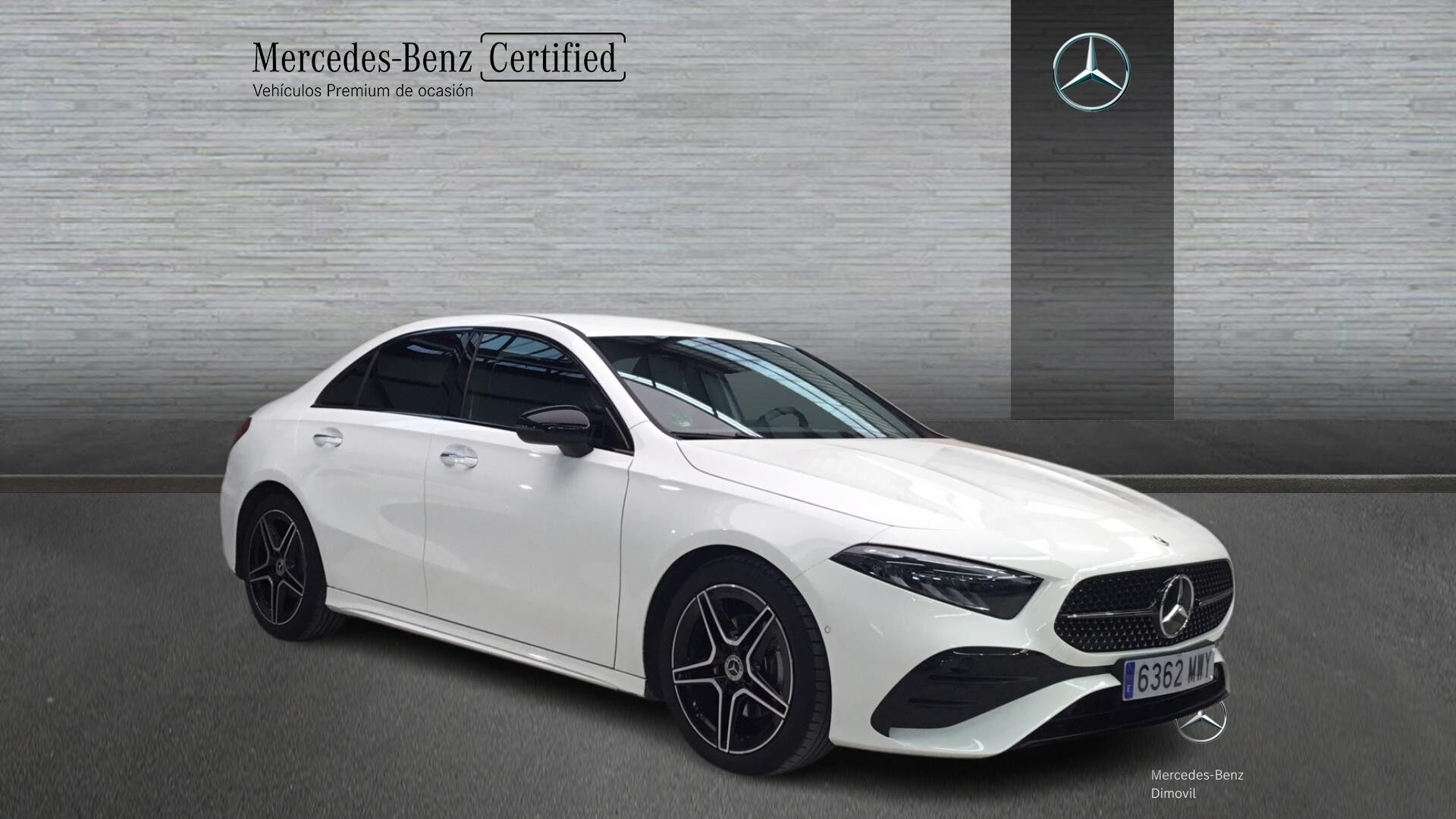 Foto del MERCEDES Clase A A 200d Progressive Line Advanced 8G-DCT