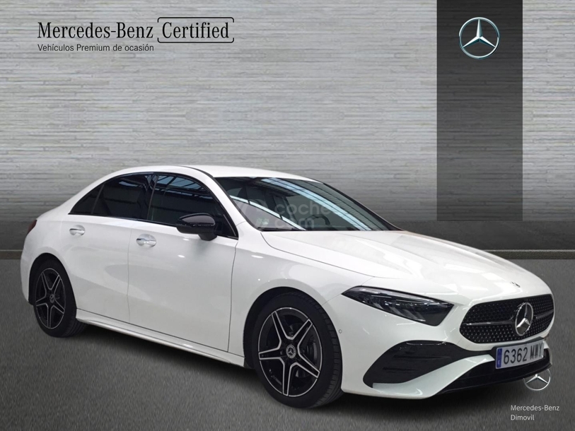 Foto del MERCEDES Clase A A 200d Progressive Line Advanced 8G-DCT
