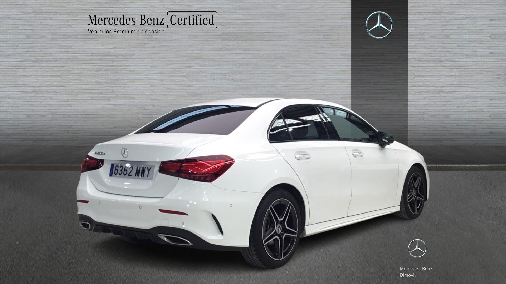 Foto del MERCEDES Clase A A 200d Progressive Line Advanced 8G-DCT