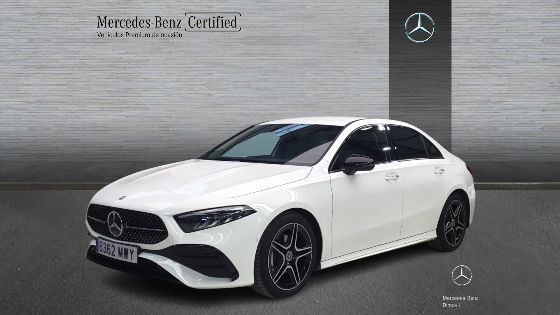 Foto del MERCEDES Clase A A 200d Progressive Line Advanced 8G-DCT
