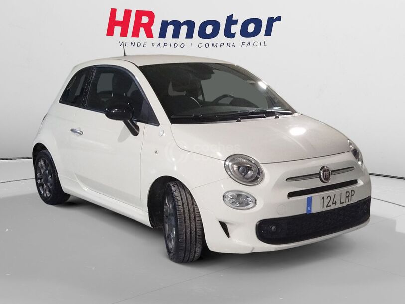 Foto del FIAT 500 1.0 Hybrid Hey Google 52kW