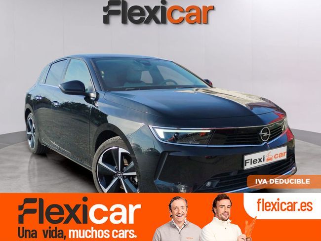OPEL Astra (1.5D DTH 96kW (130CV) Elegance Auto) en Lugo