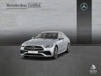 Imagen de MERCEDES Clase C C 200d 9G-Tronic