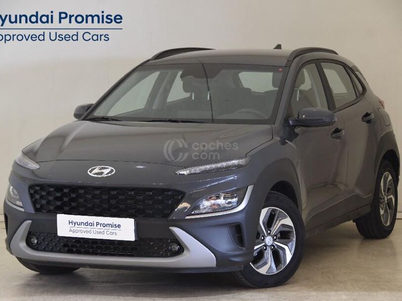 Foto del HYUNDAI Kona HEV 1.6 GDI DT Maxx