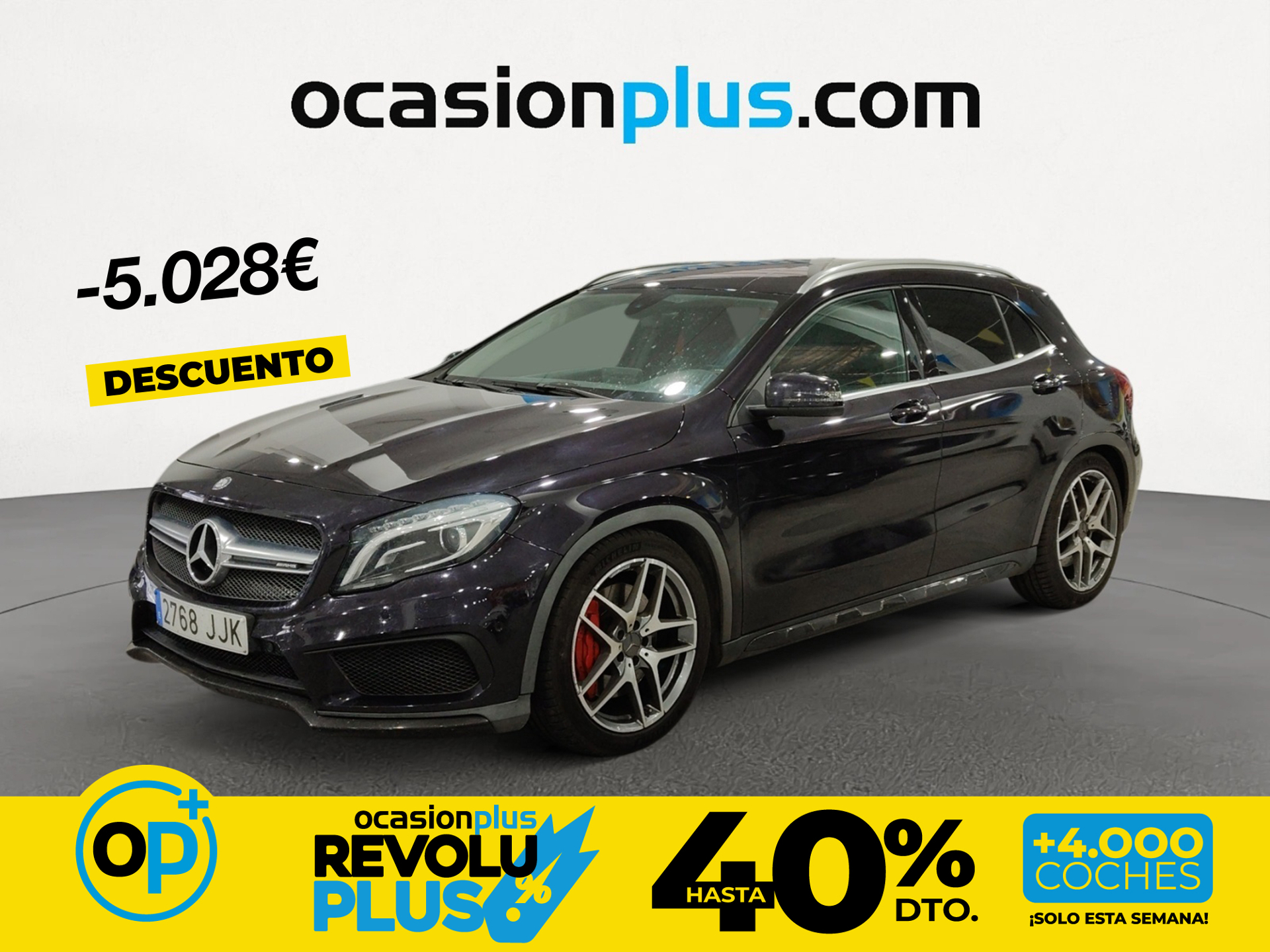 Imagen de MERCEDES Clase GLA