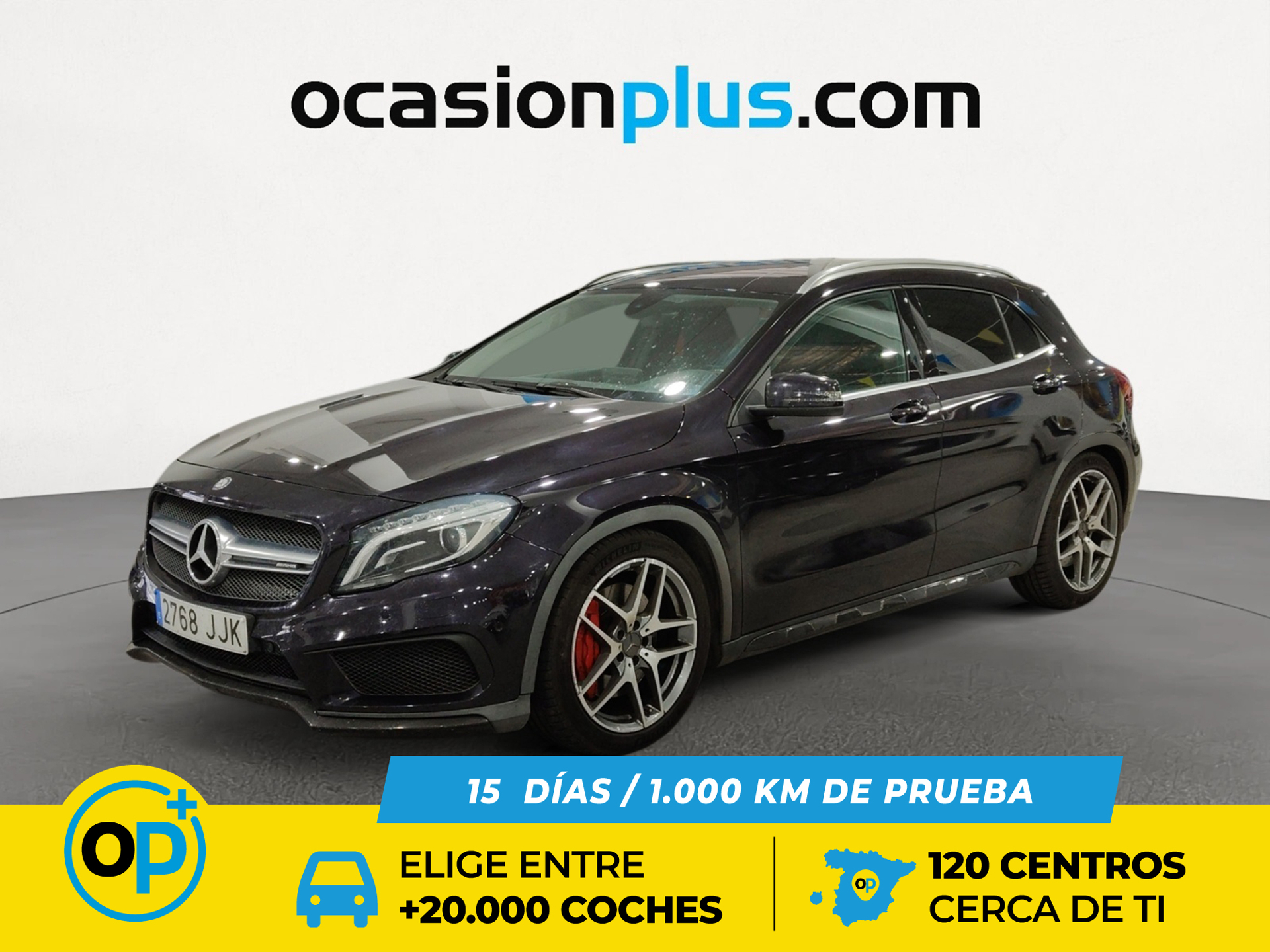 Imagen de MERCEDES Clase GLA