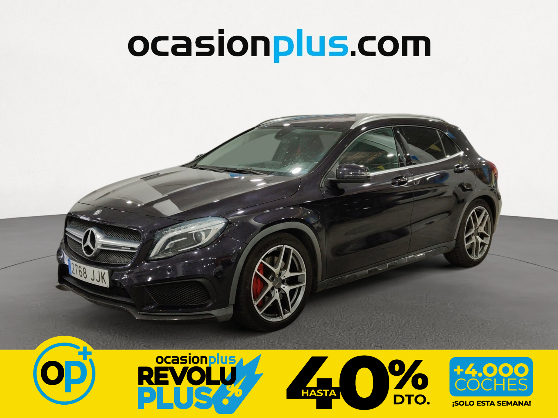 Imagen de MERCEDES Clase GLA