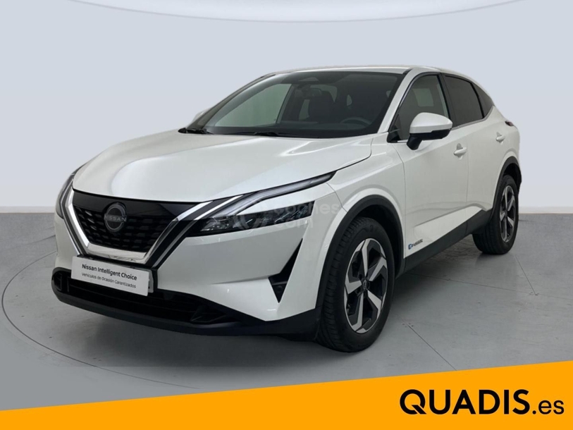 Foto del NISSAN Qashqai E-POWER N-Connecta 4x2 140kW