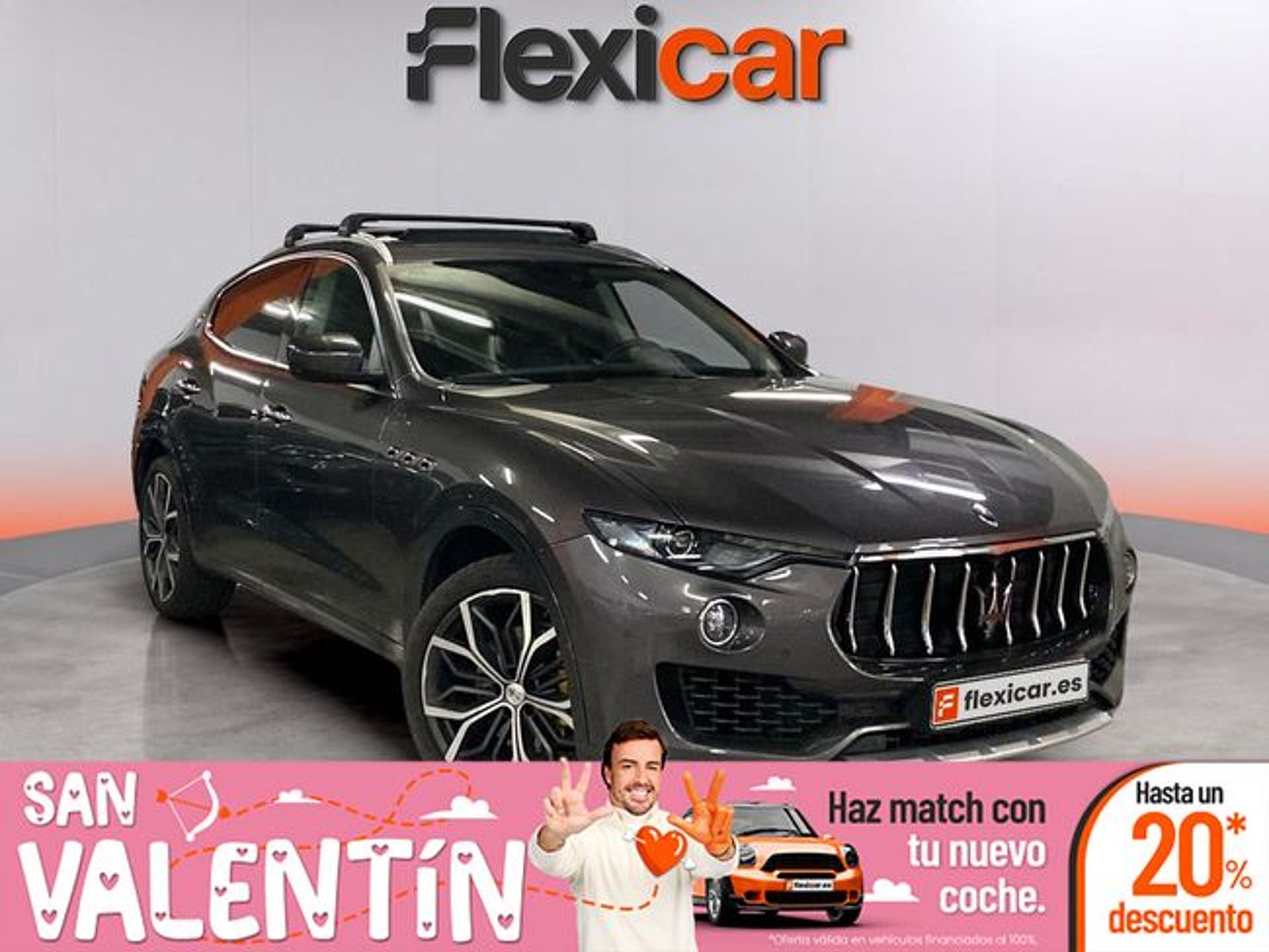 Imagen de MASERATI Levante