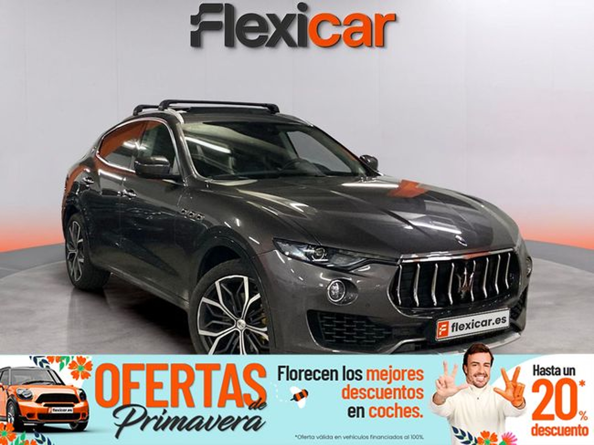Imagen de MASERATI Levante