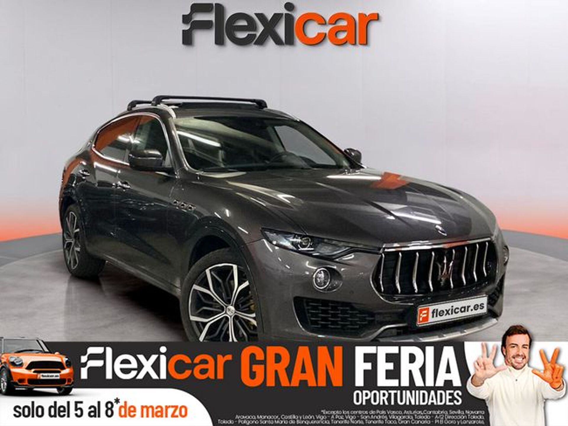 Imagen 1 de MASERATI Levante