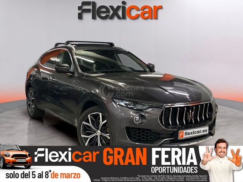 Foto del MASERATI Levante Diesel GranLusso Aut.