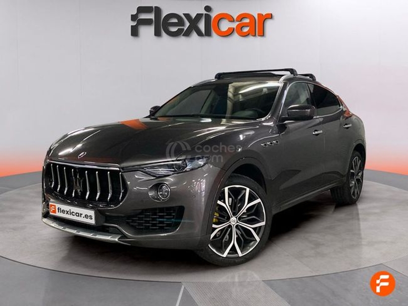 Foto del MASERATI Levante Diesel GranLusso Aut.