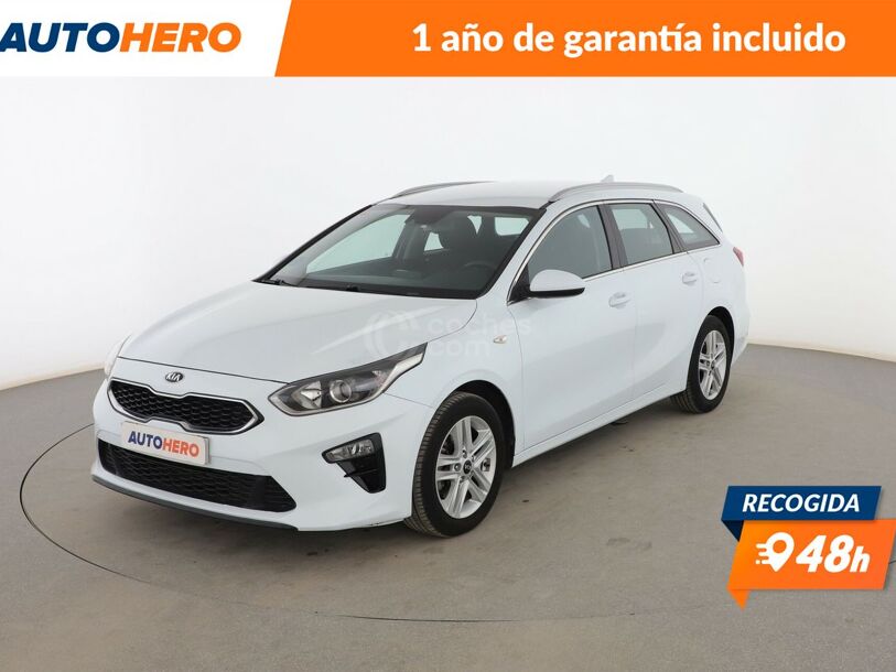 Foto del KIA Ceed Tourer 1.4 T-GDi Eco-Dynamics Drive
