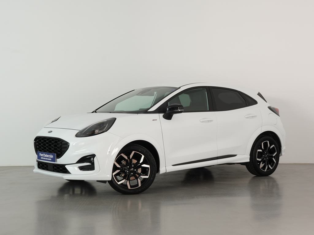 FORD Puma (ST-Line X 1.0 ecoboost MHEV 125cv) en Alicante