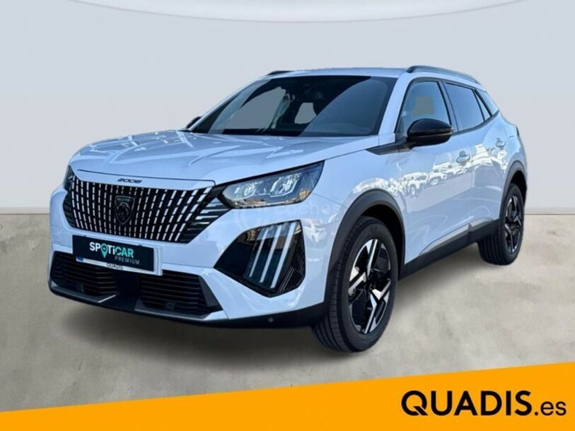 Foto del PEUGEOT 2008 1.2 PureTech S&S Allure 100