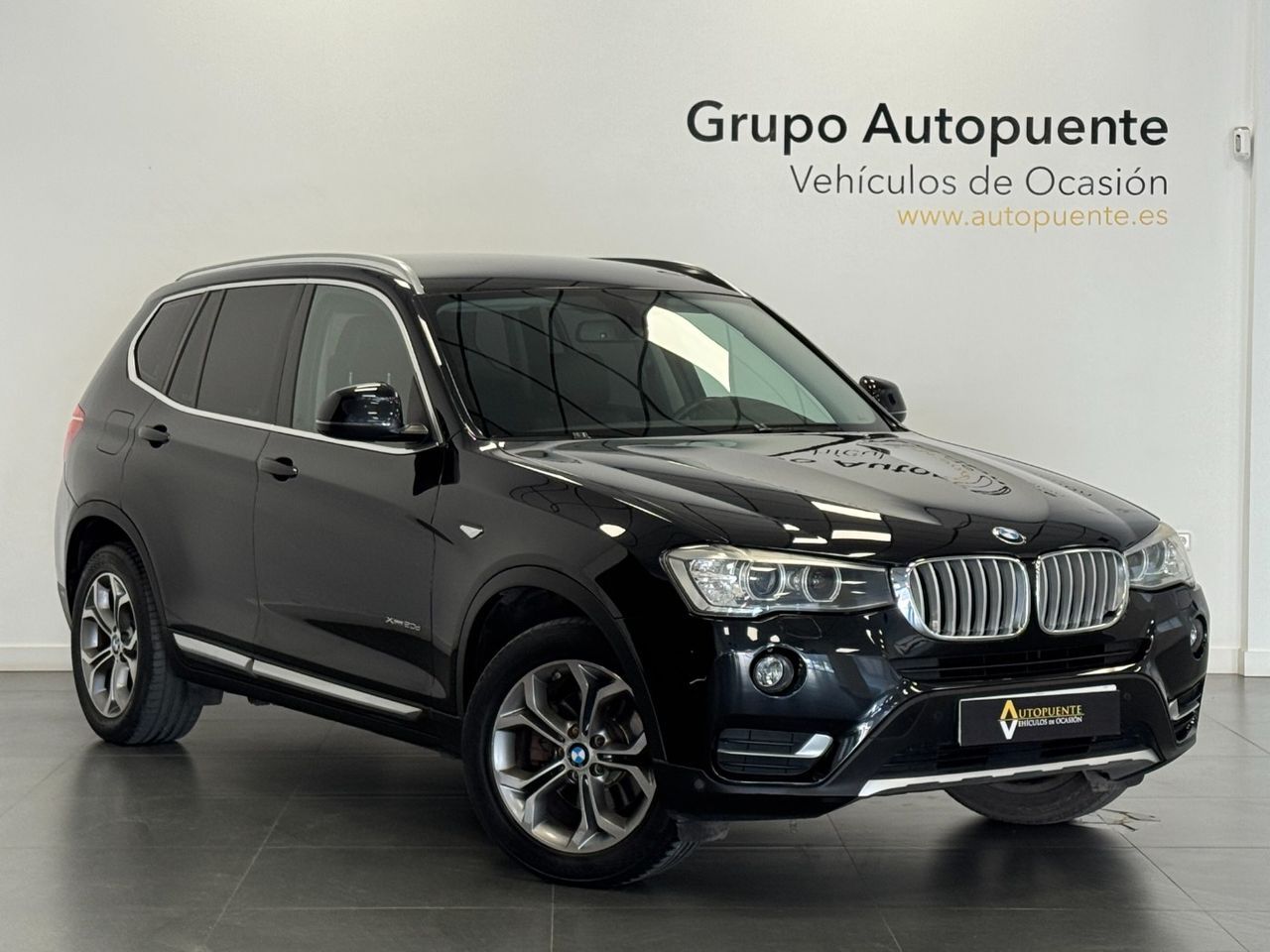BMW X3 (XLINE XDRIVE) en Murcia