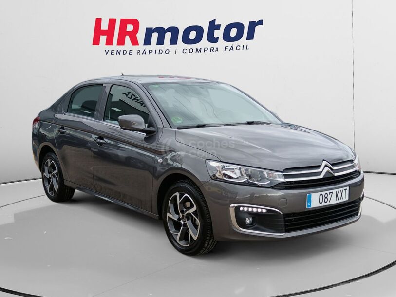 Foto del CITROEN C-Elysée 1.2 PureTech Shine 82