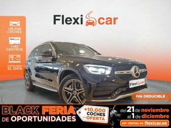 Imagen de MERCEDES Clase GLC GLC 200d 4Matic 9G-Tronic