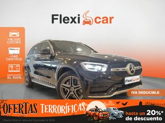 Imagen de MERCEDES Clase GLC GLC 200d 4Matic 9G-Tronic