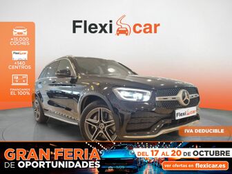 Imagen de MERCEDES Clase GLC GLC 200d 4Matic 9G-Tronic