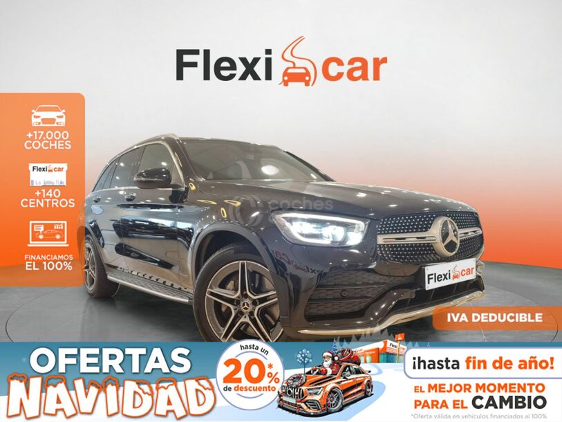 Foto del MERCEDES Clase GLC GLC 200d 4Matic 9G-Tronic