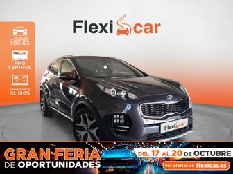 Imagen de KIA Sportage 1.7CRDi VGT Eco-D.GT-Line DCT 4x2 141